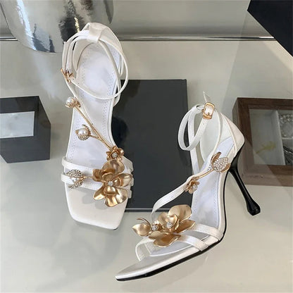 Classic Vintage Heels with a Flattering Fit