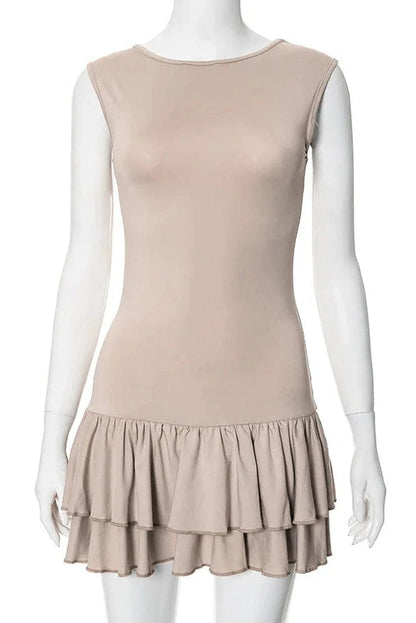 Gracefully Styled Dress for Any Occasion