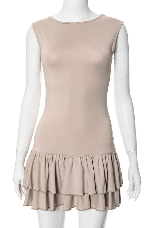 Gracefully Styled Dress for Any Occasion