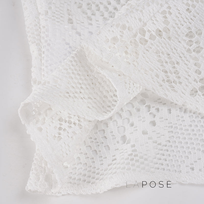 A Vintage Style Garment with Delicate Timeless Details