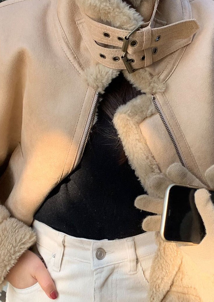Vintage Inspired Jacket with a Contemporary Edge