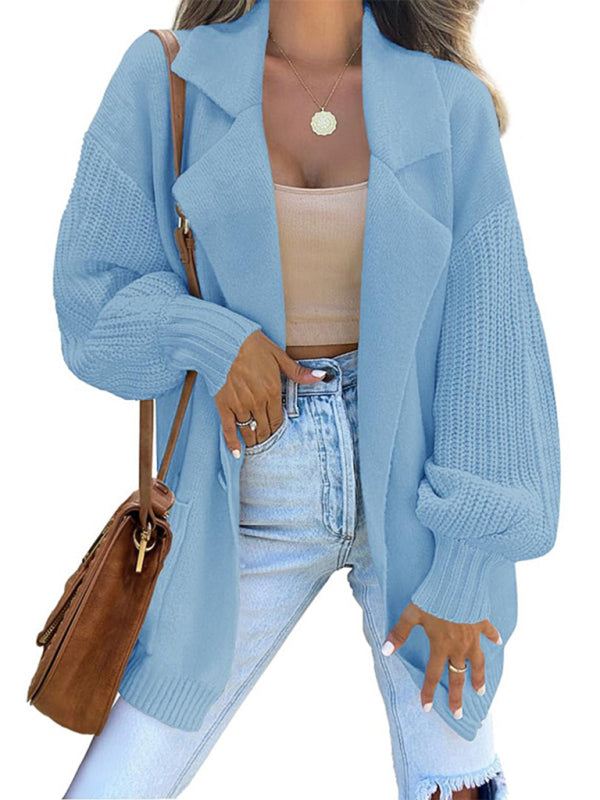 Timeless Vintage Style Sweater