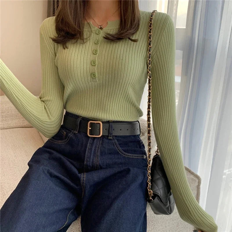 Elegantly Designed Sweater