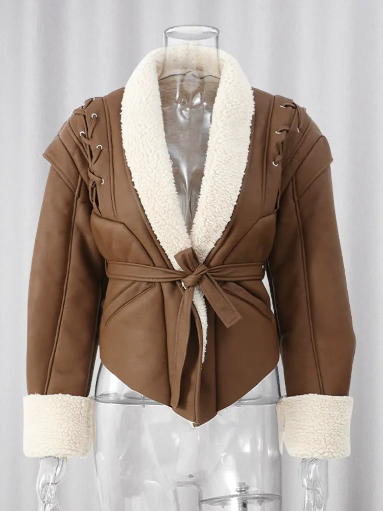 Classic Vintage Jacket with a Flattering Fit