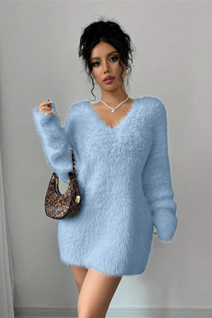Classic Designed Sweater