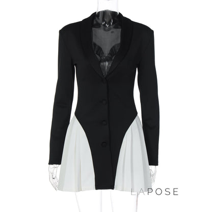 Vintage Inspired Garment with a Contemporary Edge