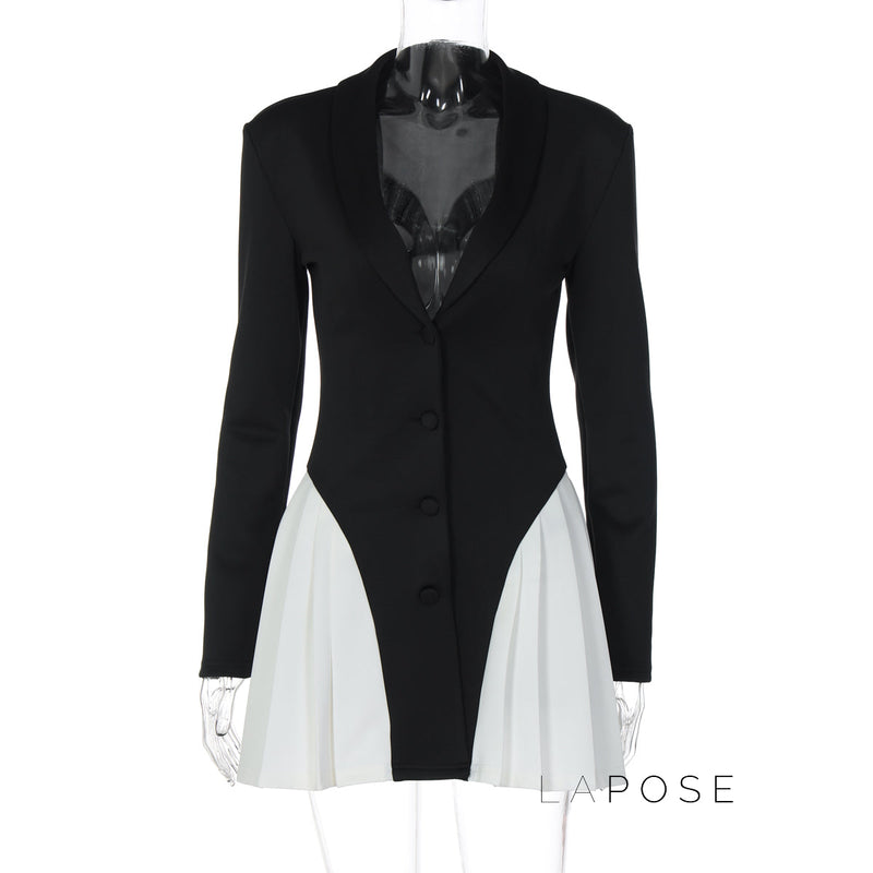 Vintage Inspired Garment with a Contemporary Edge