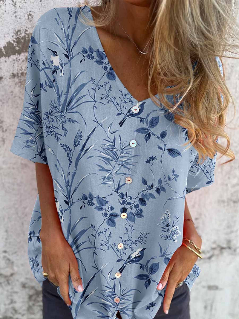 Gracefully Designed Shirt