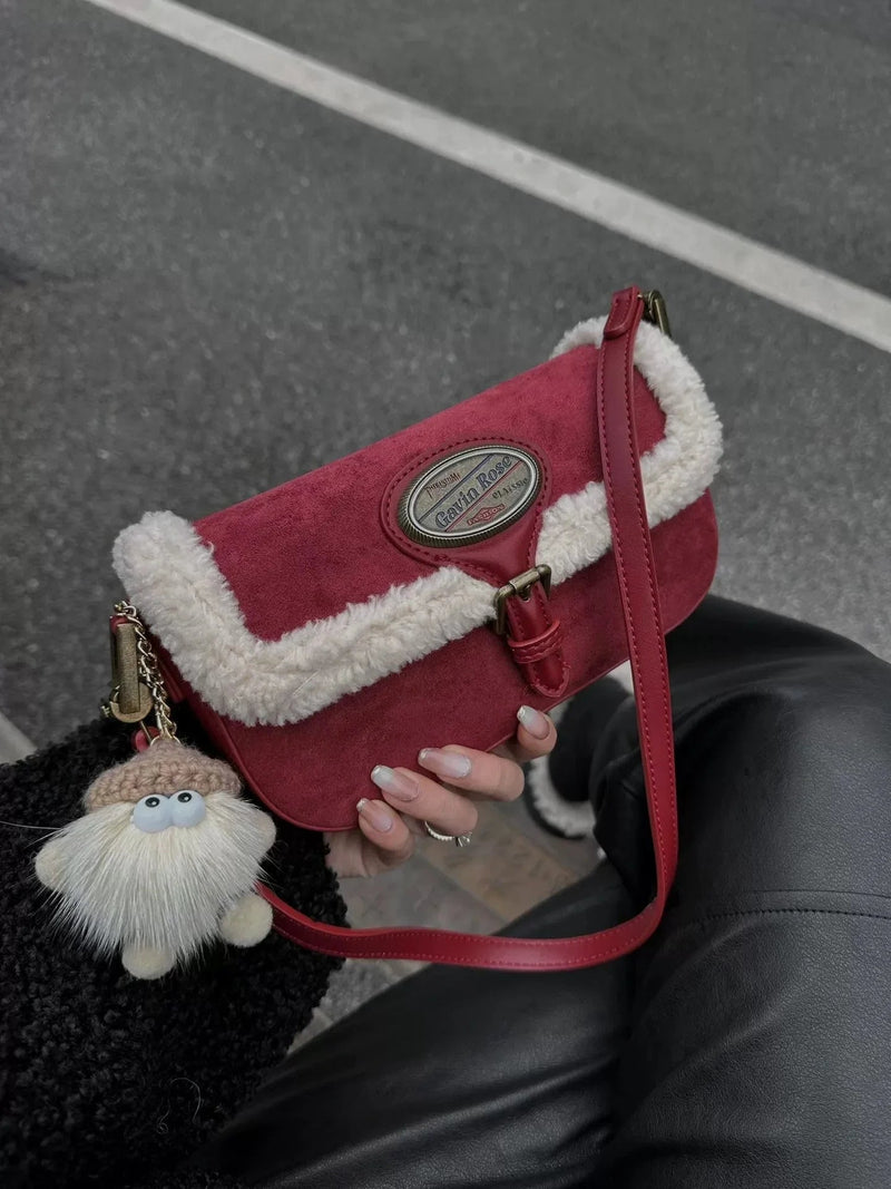 Sophisticated Bag with a Clean Classic Look
