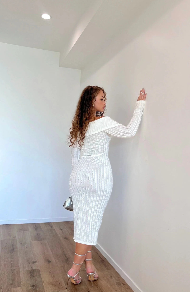 Sophisticated Dress with a Clean Classic Look