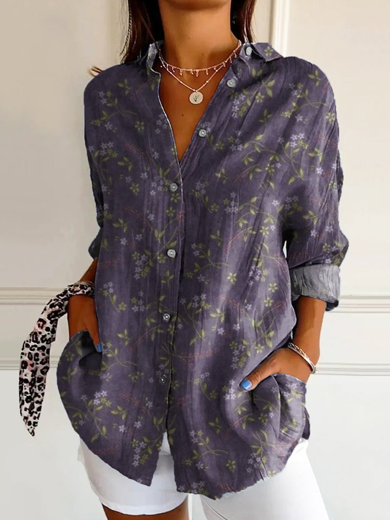 Gracefully Designed Shirt