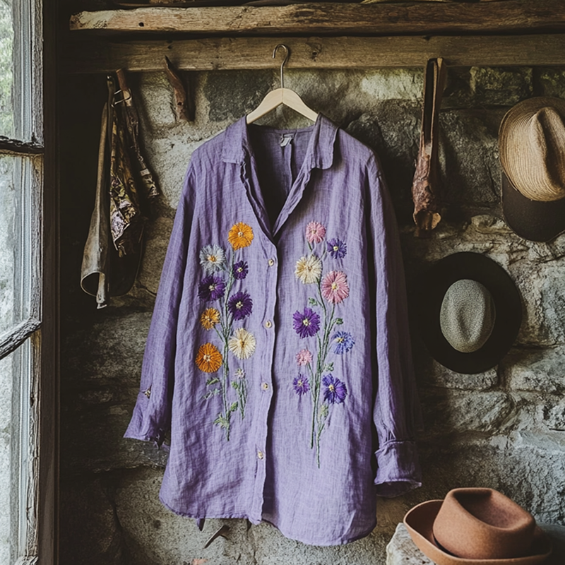 Vintage Inspired Shirt