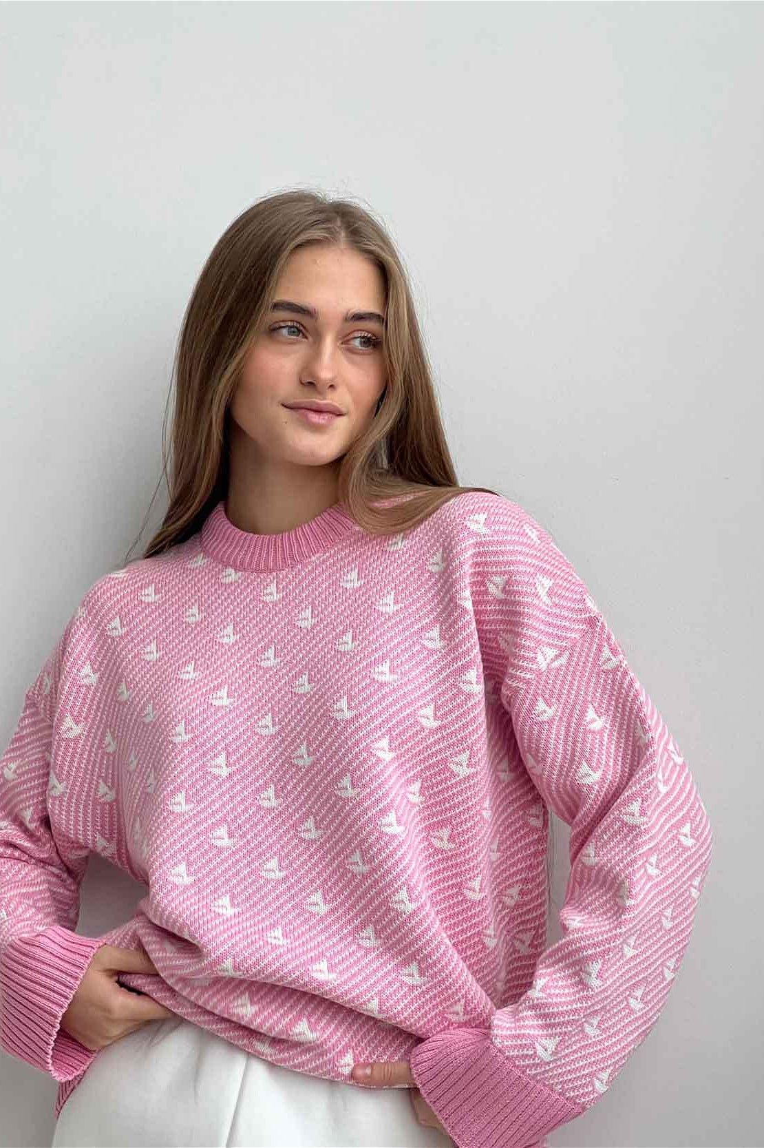 Pink