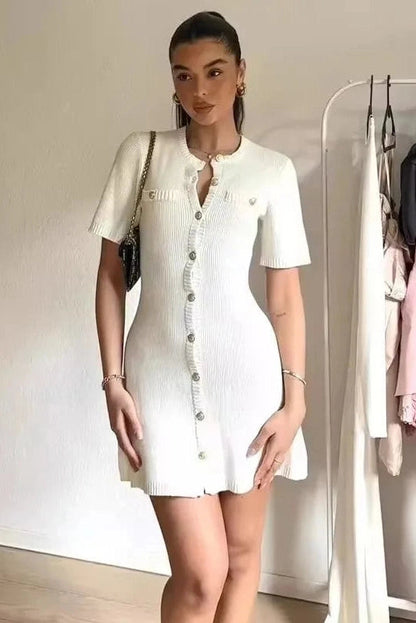 Classic Vintage & Enduringly Stylish Dress