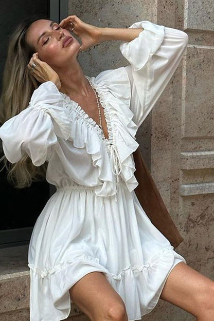 Polished Dress with an Effortless Classic Look