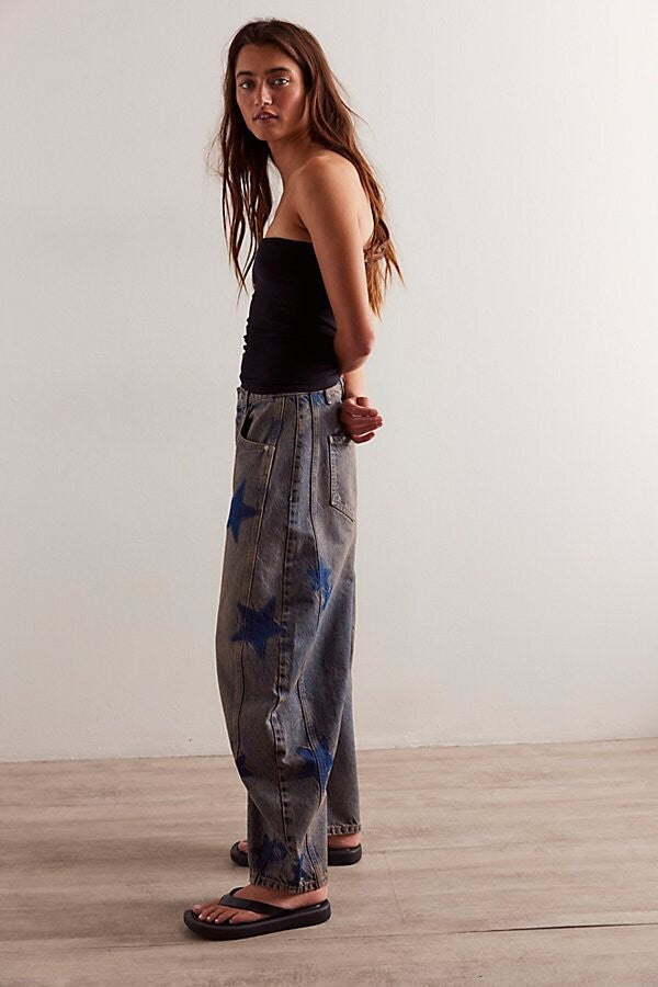 Gracefully Designed Garment