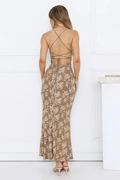 Classic Vintage Dress