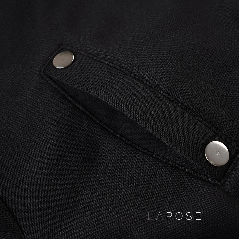 Beautifully Balanced Garment with Timeless Character