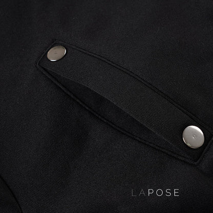 Beautifully Balanced Garment with Timeless Character