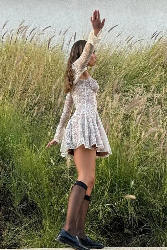Polished Dress with an Effortless Classic Look