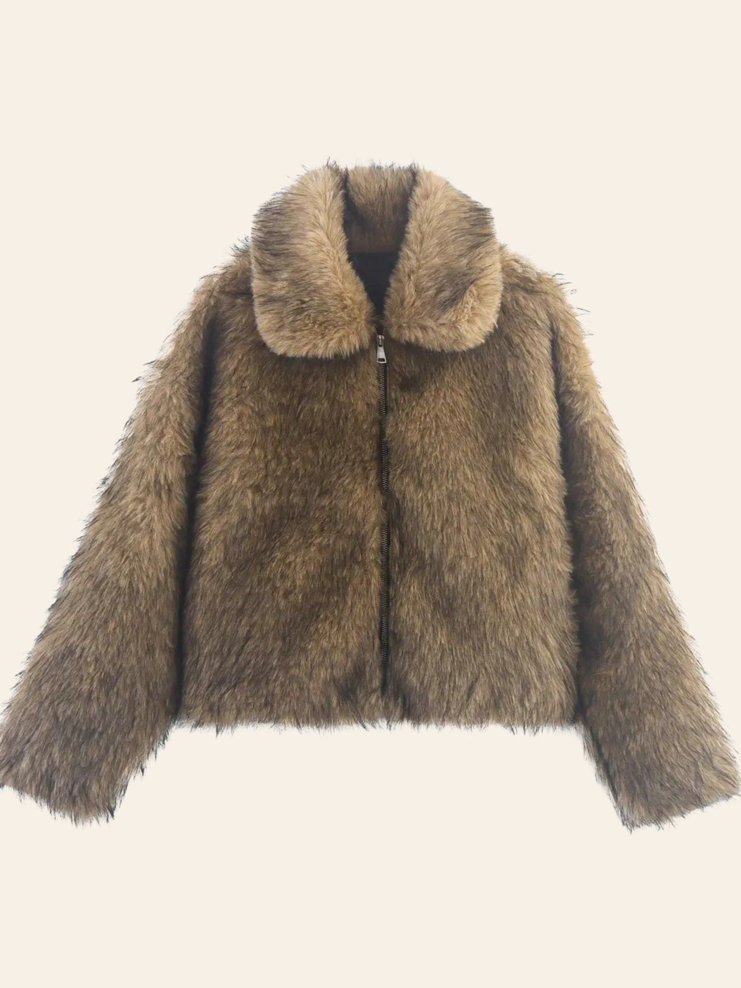 Vintage Inspired Jacket with a Contemporary Edge
