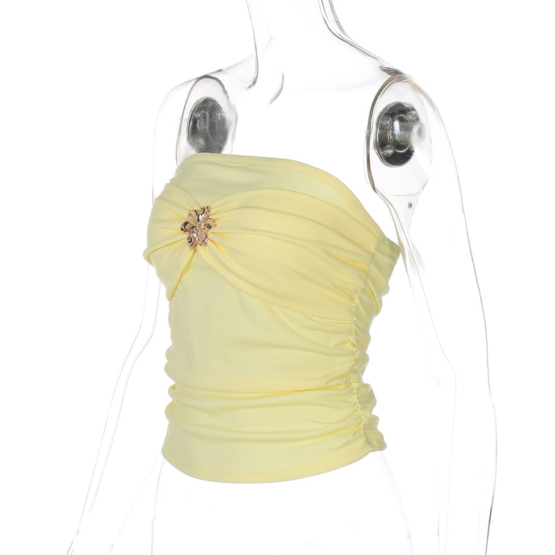 Sophisticated Top with a Clean Classic Look