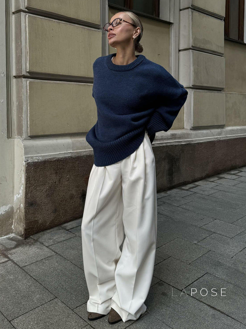 Classic Vintage & Enduringly Stylish Pullover