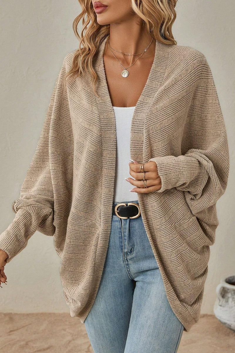 Timeless Vintage Style Cardigan