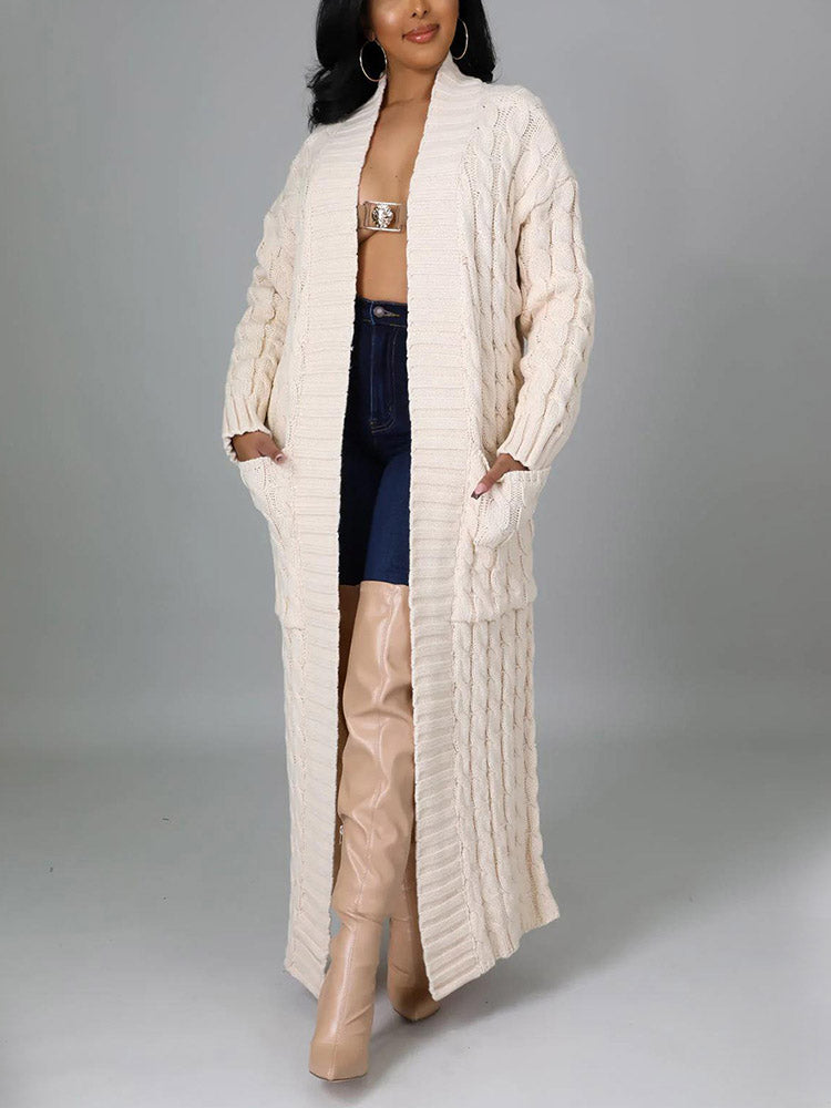 Classic Designed Cardigan