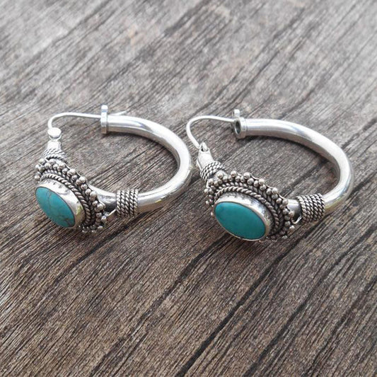 Turquoise Earrings