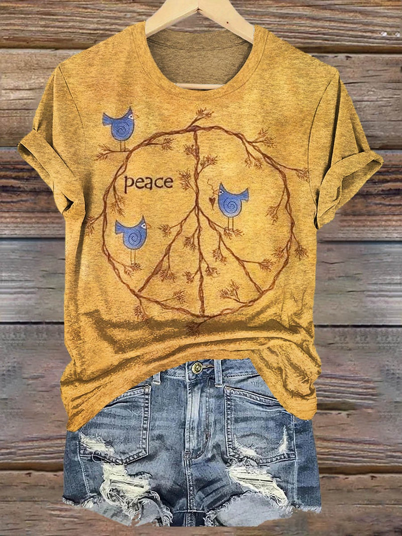 Elegantly Designed T-Shirt
