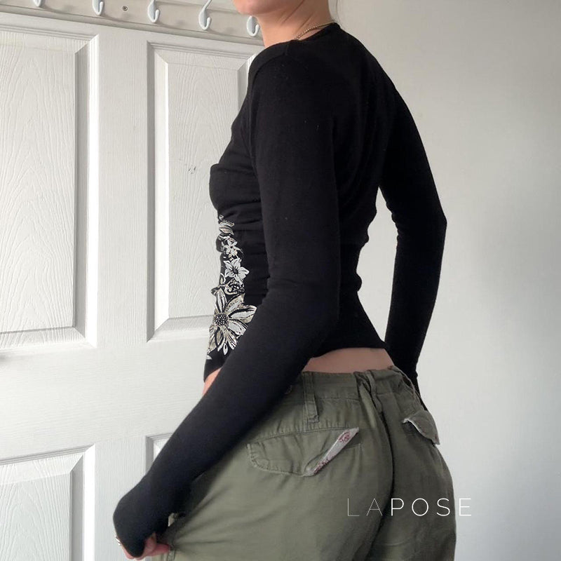Effortlessly Elegant Top with a Timeless Design