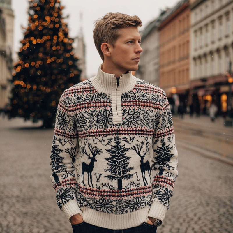Beautifully Crafted Sweater