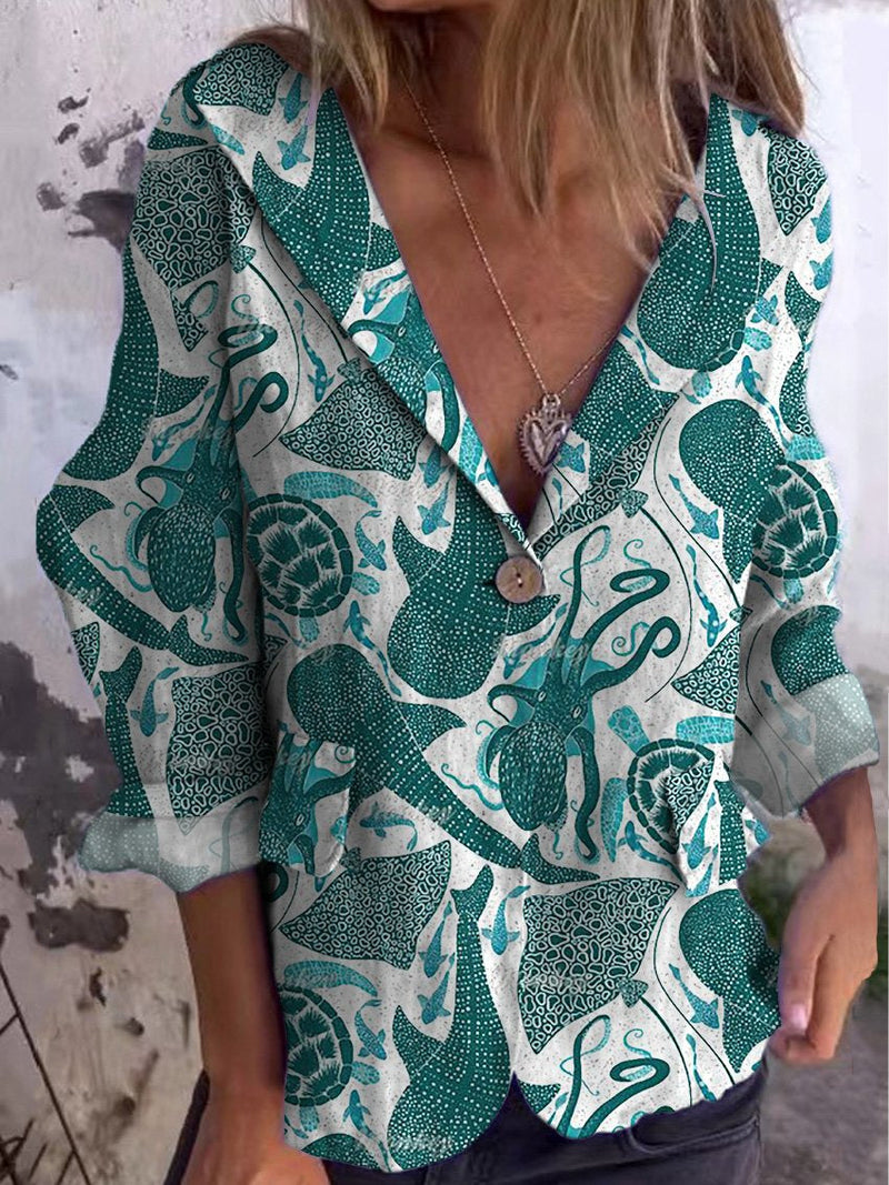 Elegantly Designed Coat