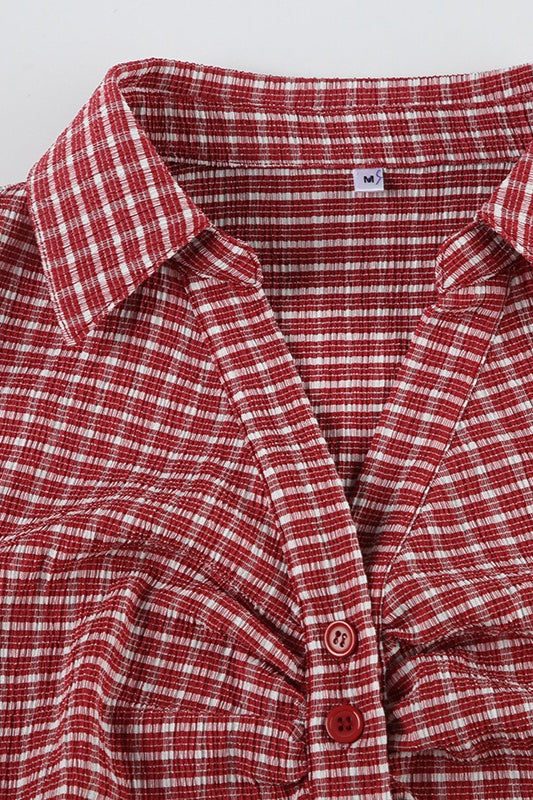 Beautifully Balanced Blouse with Timeless Character