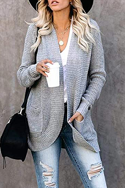 Gertrudis® | Versatile and comfortable winter sweater