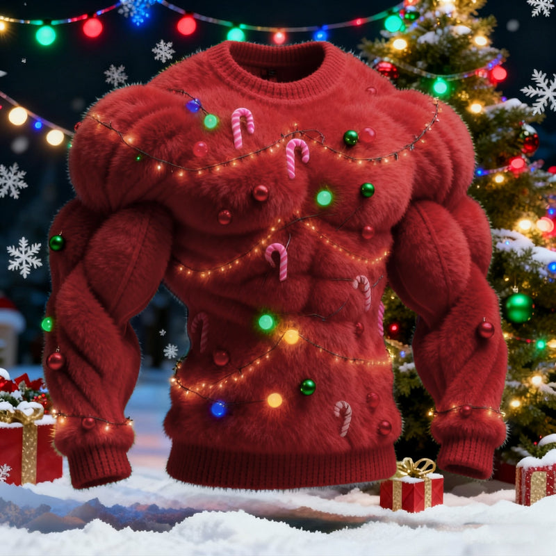 Classic Designed Sweater