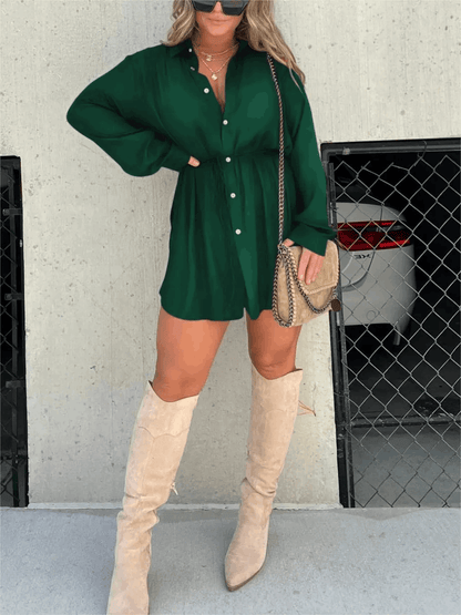 Vintage Inspired Garment with a Contemporary Edge
