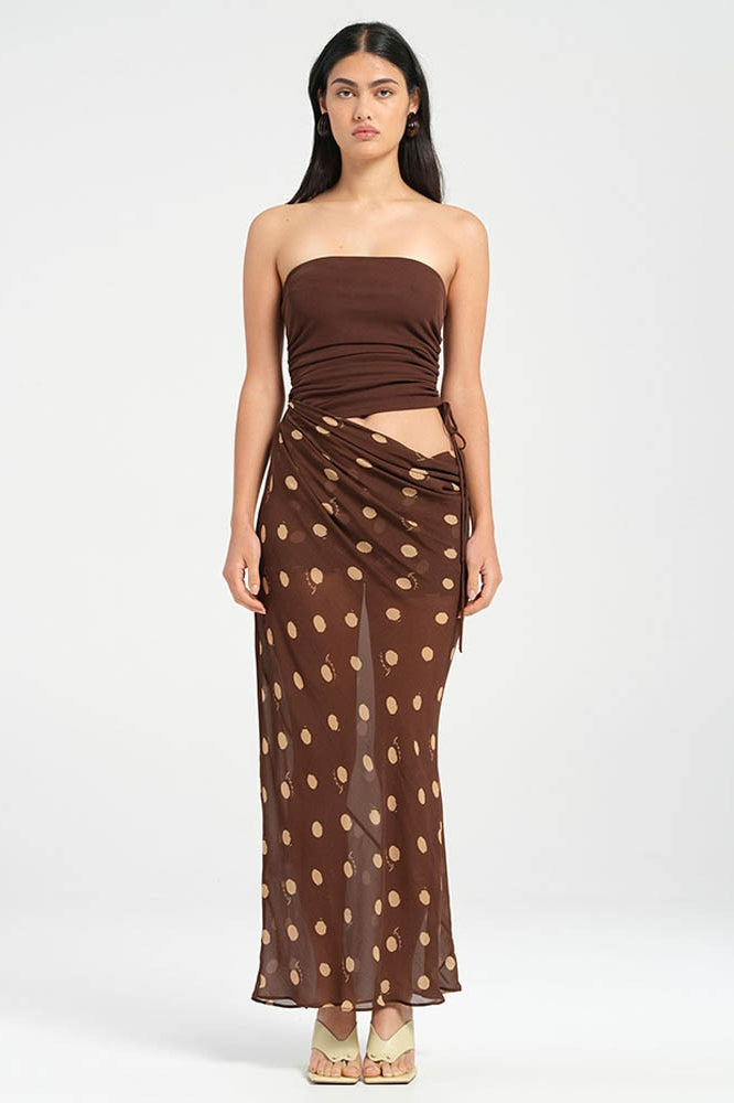 Gracefully Designed Dress