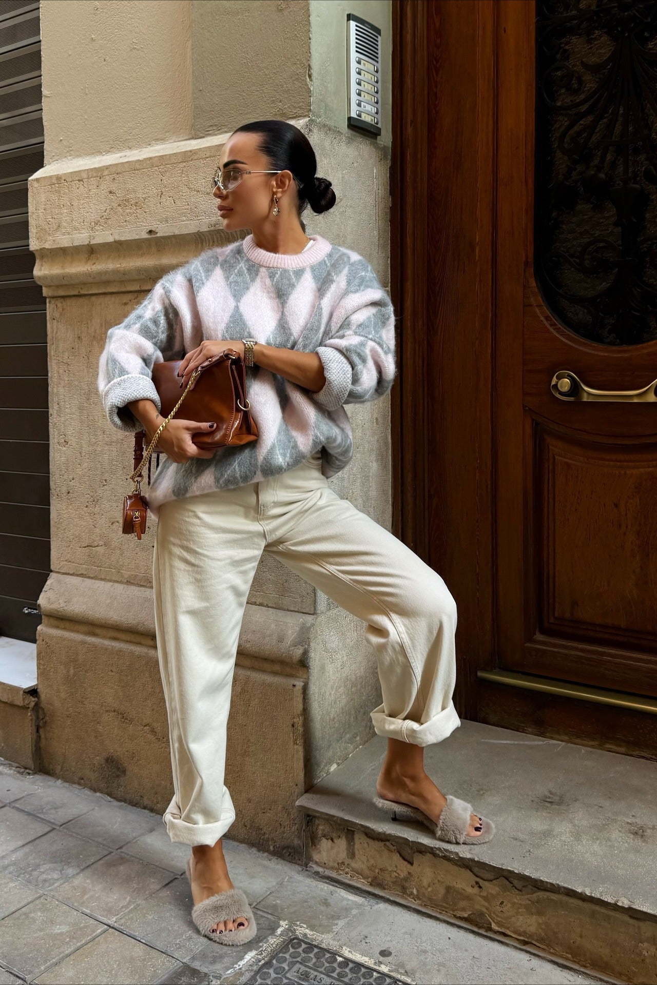 Classic Vintage Sweater