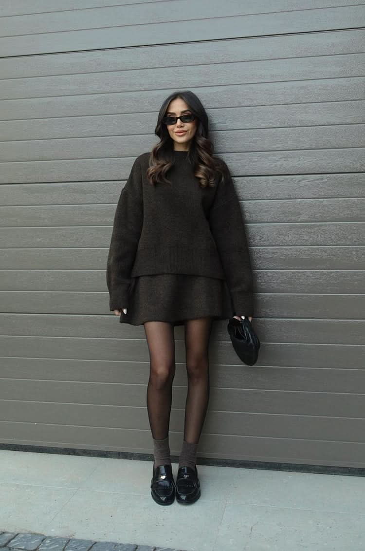 Vintage Inspired Garment with a Contemporary Edge