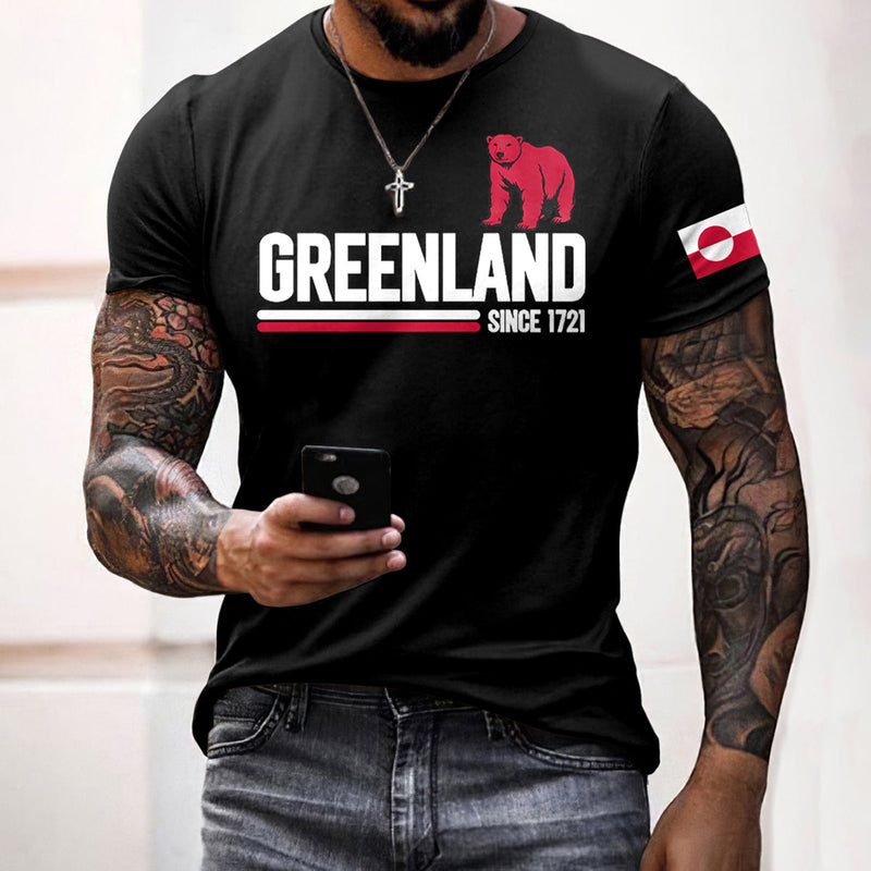 Thoughtfully Designed T-Shirt