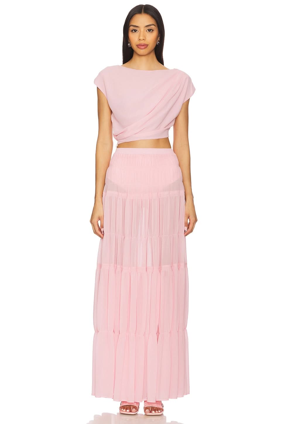 Effortlessly Elegant Garment with a Timeless Design