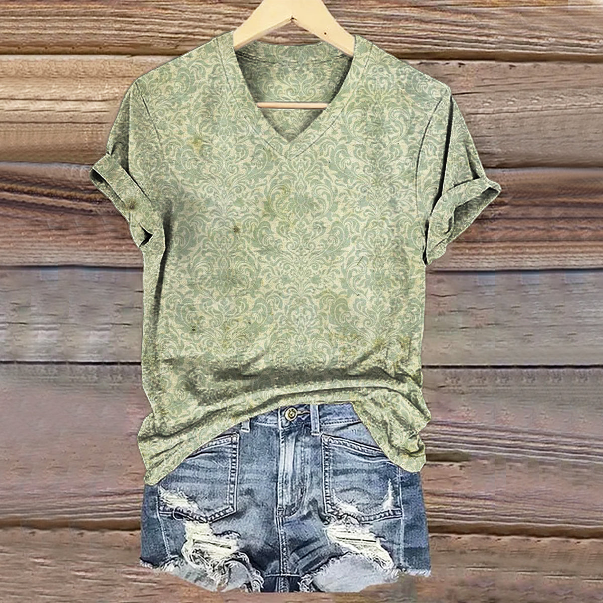 Classic Designed T-Shirt