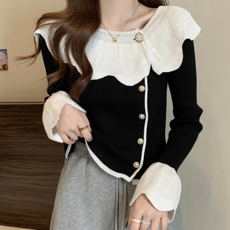 Vintage Inspired Sweater