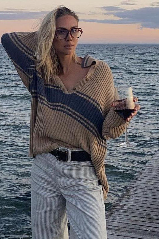 Thoughtfully Designed Sweater