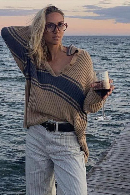 Thoughtfully Designed Sweater