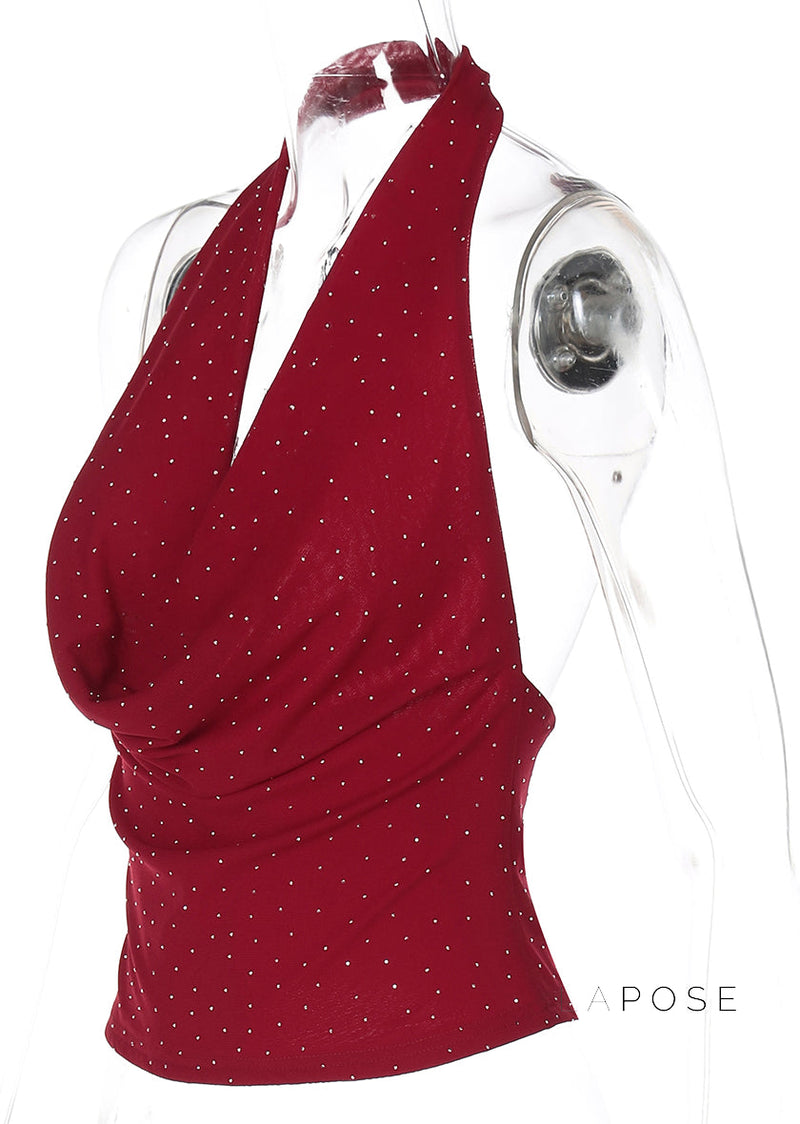 Sophisticated Top with a Clean Classic Look