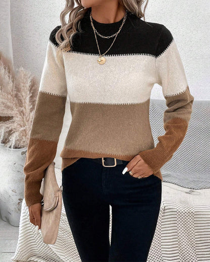 Timeless Vintage Style Sweater