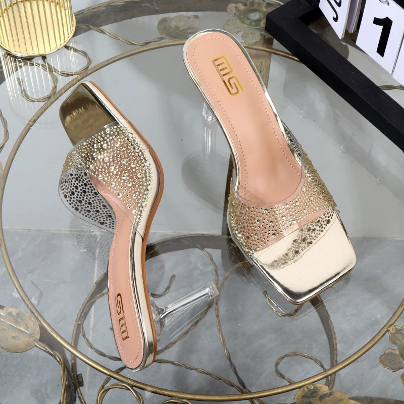 Vintage Inspired Sandals with a Contemporary Edge